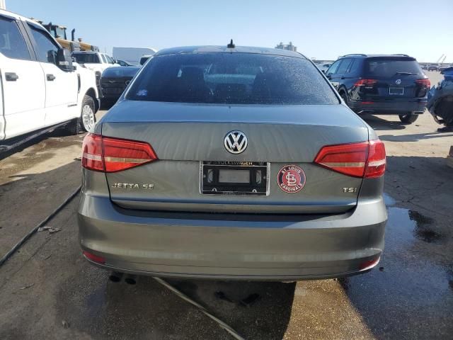 2015 Volkswagen Jetta SE