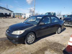 2004 Honda Civic LX for sale in Pekin, IL