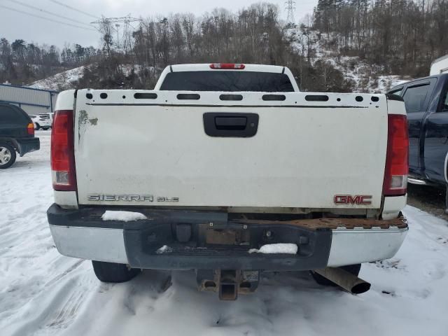 2011 GMC Sierra K2500 SLE