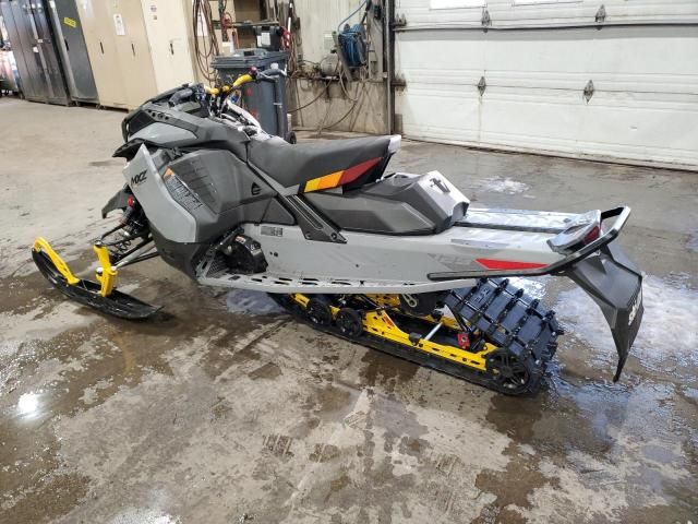 2025 Skidoo Adrenaline