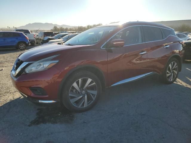 2015 Nissan Murano S