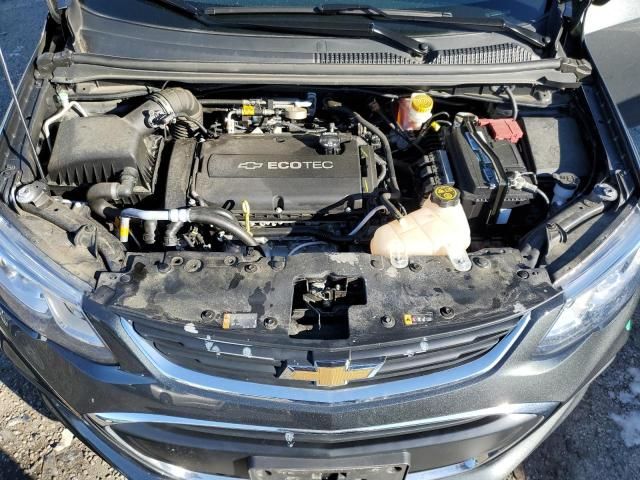 2018 Chevrolet Sonic ls