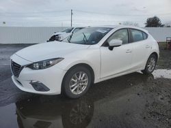 Mazda 3 salvage cars for sale: 2016 Mazda 3 Touring