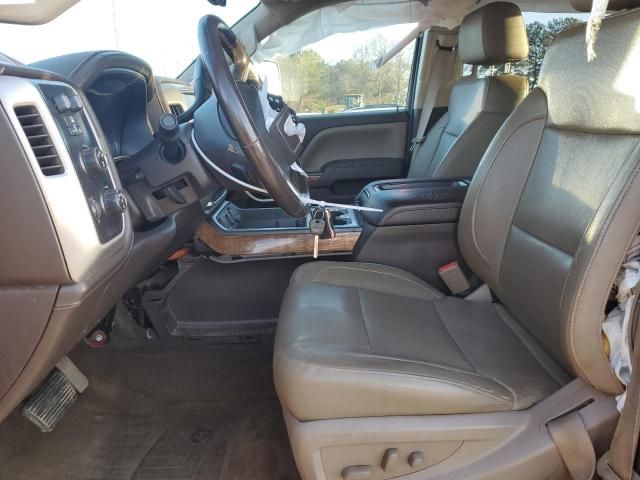 2015 GMC Sierra K2500 SLT