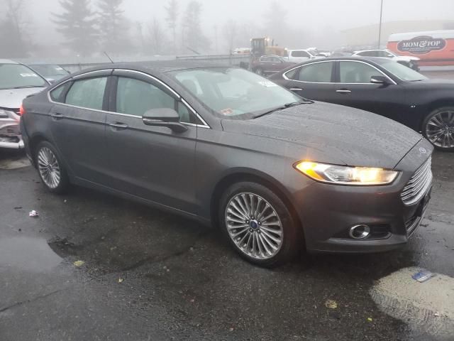 2015 Ford Fusion Titanium