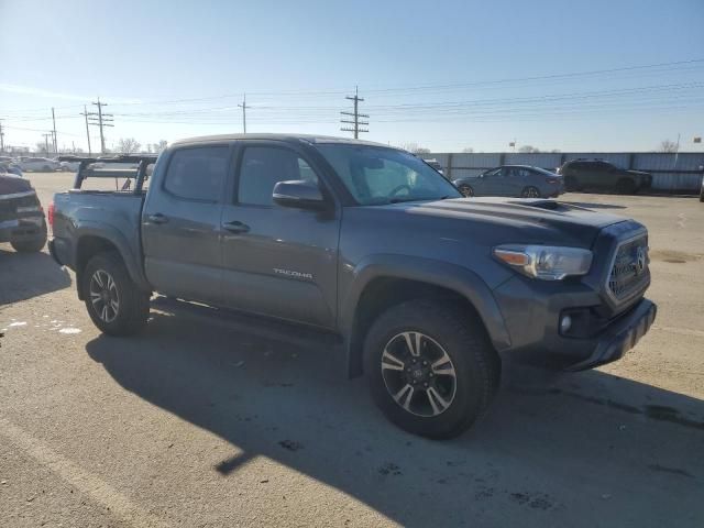 2017 Toyota Tacoma Double Cab