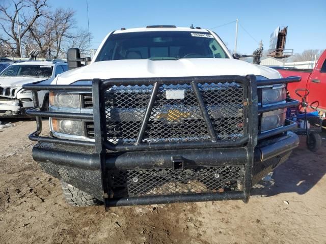 2015 Chevrolet Silverado K2500 Heavy Duty LTZ