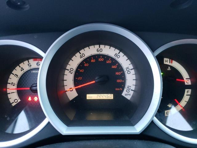 2014 Toyota Tacoma Double cab