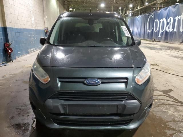 2017 Ford Transit Connect XLT