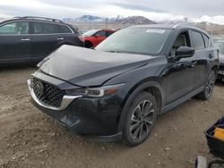 Salvage cars for sale from Copart Magna, UT: 2022 Mazda CX-5 Premium