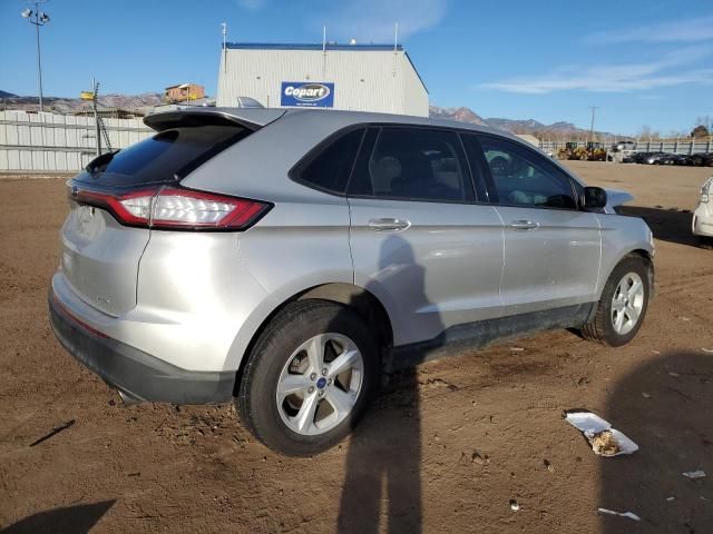 2018 Ford Edge SE