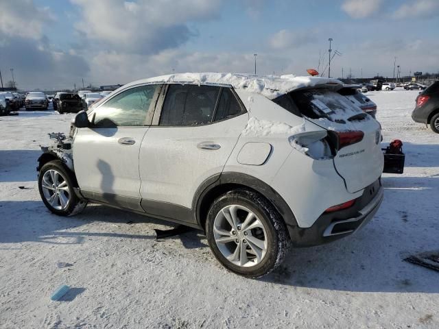 2022 Buick Encore GX Preferred