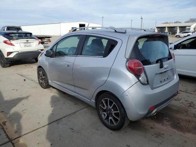 2014 Chevrolet Spark 2LT