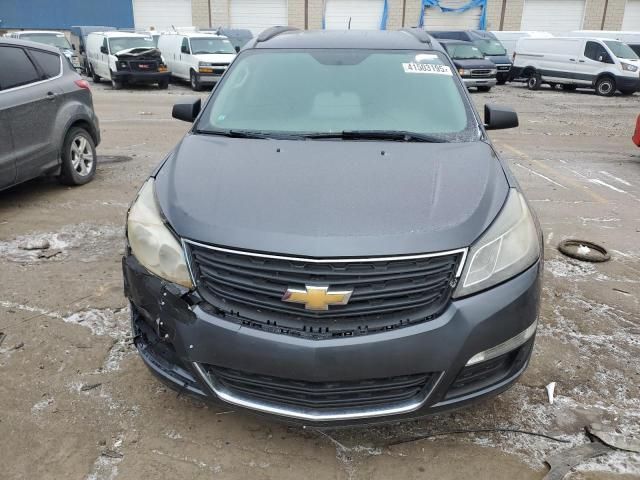 2013 Chevrolet Traverse LS