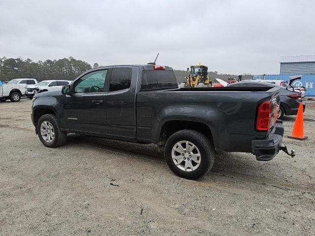 2017 Chevrolet Colorado LT