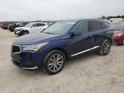 Acura salvage cars for sale: 2023 Acura RDX Technology