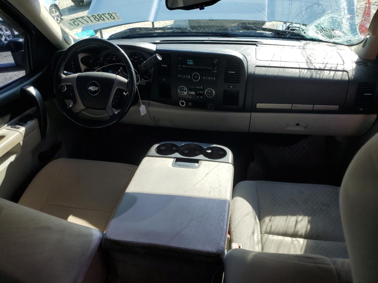 2011 Chevrolet Silverado C1500 lt