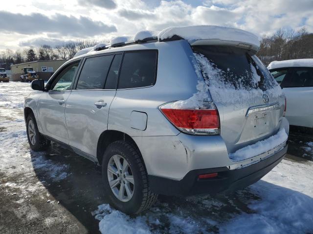 2011 Toyota Highlander Base