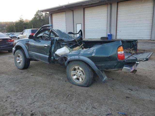 2001 Toyota Tacoma