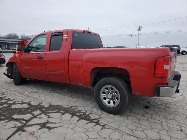 2011 Chevrolet Silverado C1500 LS