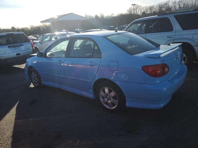 2007 Toyota Corolla CE