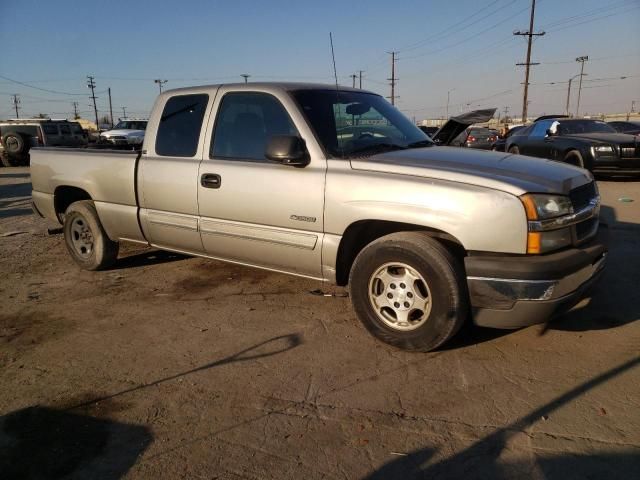 2003 Chevrolet Silverado C1500