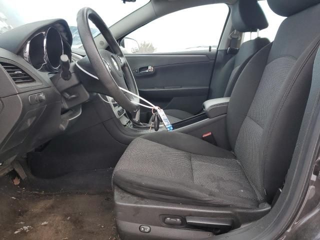 2011 Chevrolet Malibu 1LT
