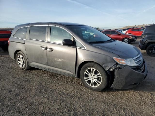 2012 Honda Odyssey EX