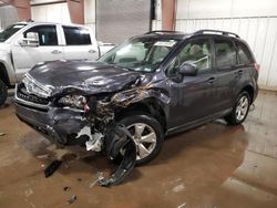 Subaru Forester salvage cars for sale: 2015 Subaru Forester 2.5I Premium