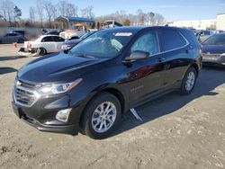 Chevrolet Equinox salvage cars for sale: 2021 Chevrolet Equinox LT