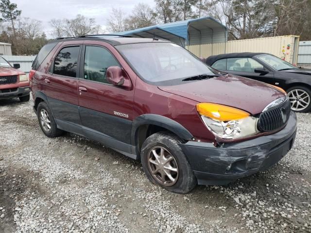 2003 Buick Rendezvous CX