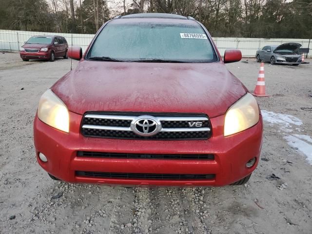 2006 Toyota Rav4 Limited