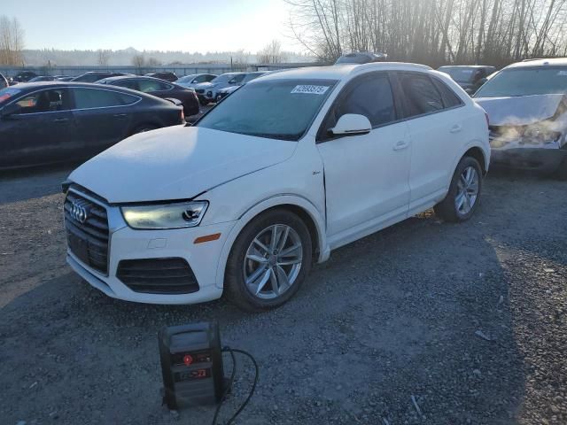 2018 Audi Q3 Premium