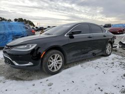 Chrysler 200 salvage cars for sale: 2016 Chrysler 200 Limited