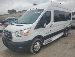 Ford Transit salvage cars for sale: 2020 Ford Transit T-350 HD