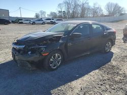 Honda Vehiculos salvage en venta: 2016 Honda Civic LX