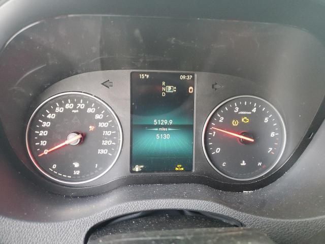 2023 Mercedes-Benz Sprinter 2500