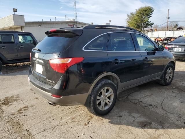 2010 Hyundai Veracruz GLS