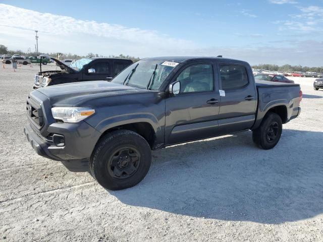 2020 Toyota Tacoma Double Cab