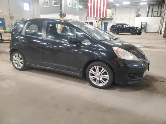 2009 Honda FIT Sport