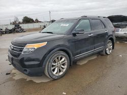 Ford Vehiculos salvage en venta: 2012 Ford Explorer Limited