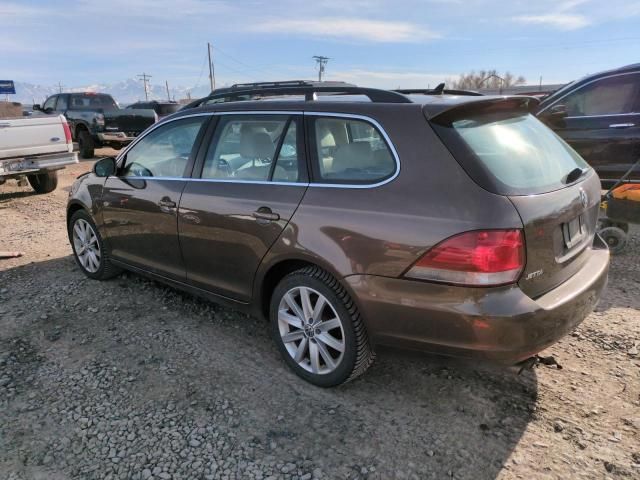 2012 Volkswagen Jetta TDI