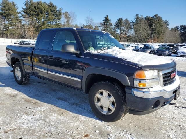 2005 GMC New Sierra K1500