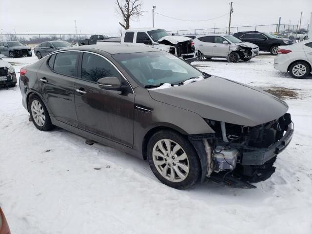 2014 KIA Optima EX