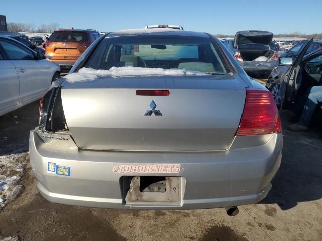 2006 Mitsubishi Galant ES Medium