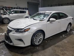 Lexus salvage cars for sale: 2017 Lexus ES 350