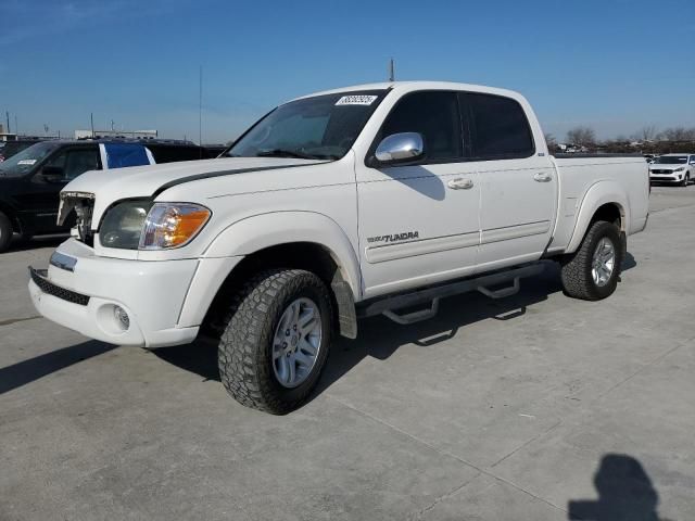 2005 Toyota Tundra Double Cab SR5