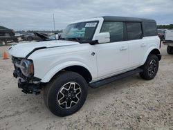 2024 Ford Bronco Outer Banks en venta en Houston, TX