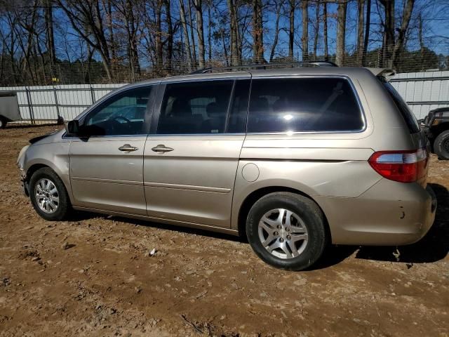 2006 Honda Odyssey EXL