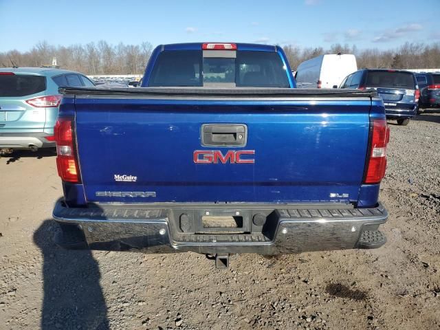 2014 GMC Sierra K1500 SLE